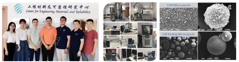 MuCSLab – Multifunctional Composites & Structures Lab